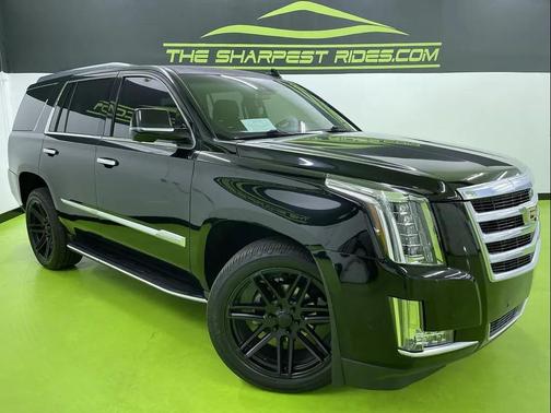 2017 Cadillac Escalade Luxury