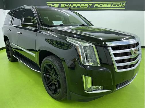 2017 Cadillac Escalade Luxury