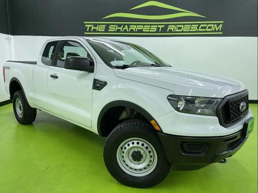 2021 Ford Ranger XL