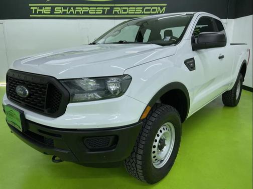 2021 Ford Ranger XL