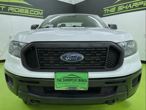 2021 Ford Ranger XL