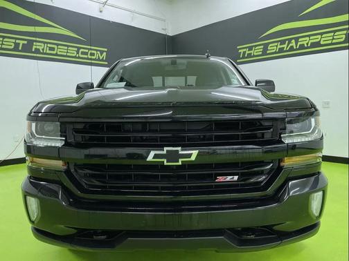 2017 Chevrolet Silverado 1500 2LT
