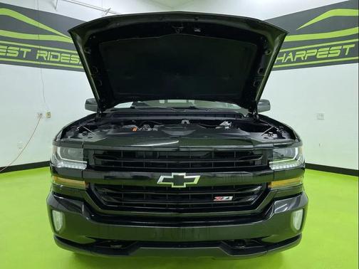 2017 Chevrolet Silverado 1500 2LT