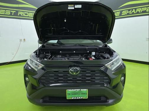 2019 Toyota RAV4 XLE