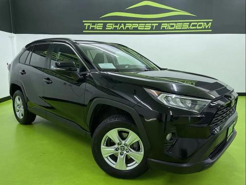 2019 Toyota RAV4 XLE