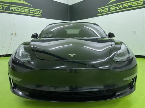 2023 Tesla Model 3 Standard Range