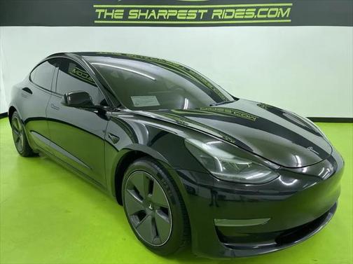 2023 Tesla Model 3 Standard Range