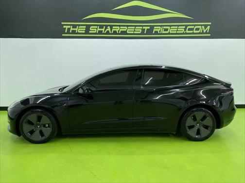 2023 Tesla Model 3 Standard Range