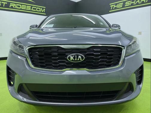2020 Kia Sorento LX