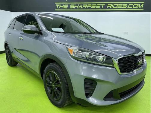 2020 Kia Sorento LX