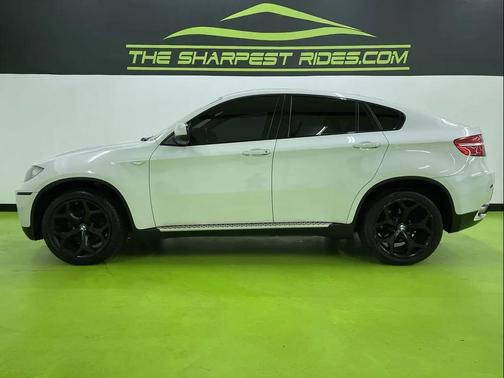 2013 BMW X6 xDrive35i