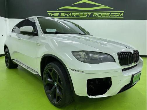 2013 BMW X6 xDrive35i