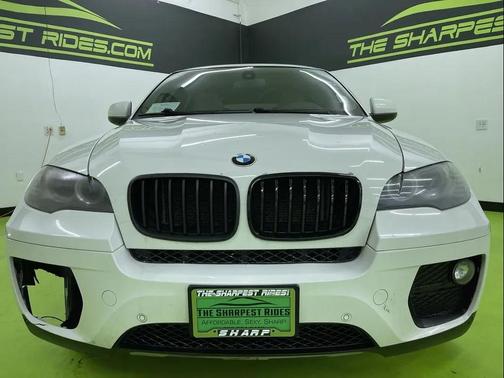 2013 BMW X6 xDrive35i
