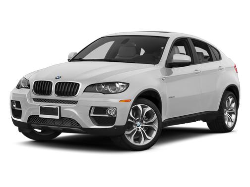 2013 BMW X6 xDrive35i