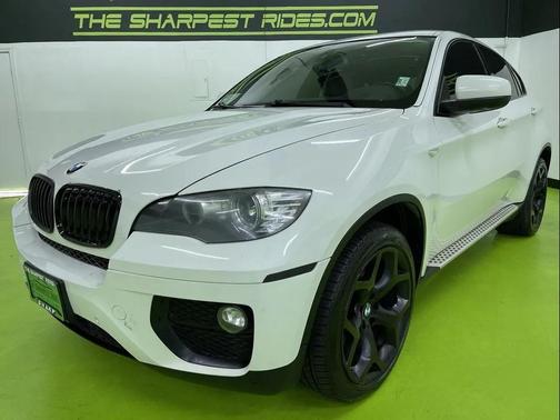 2013 BMW X6 xDrive35i