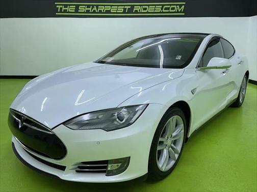 2014 Tesla Model S 85