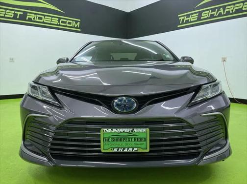 2023 Toyota Camry LE