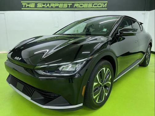 2024 Kia EV6 Light Long Range