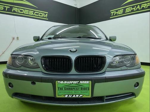 2004 BMW 330 330xi