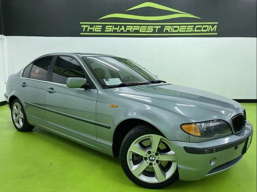 2004 BMW 330 330xi