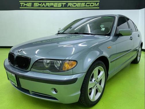 2004 BMW 330 330xi