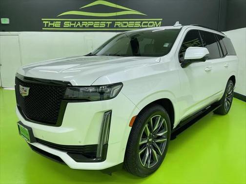 2022 Cadillac Escalade Sport