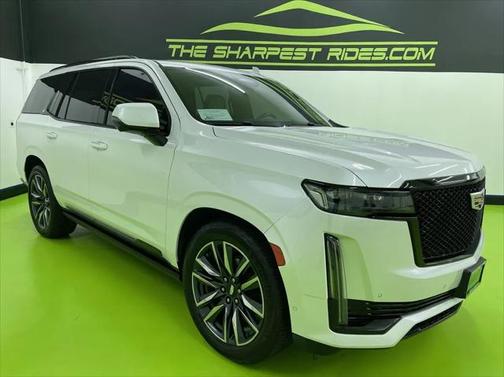 2022 Cadillac Escalade Sport