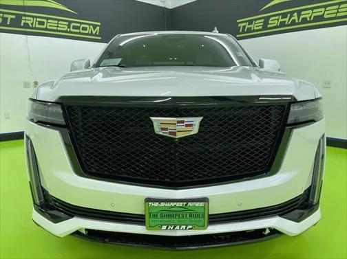 2022 Cadillac Escalade Sport