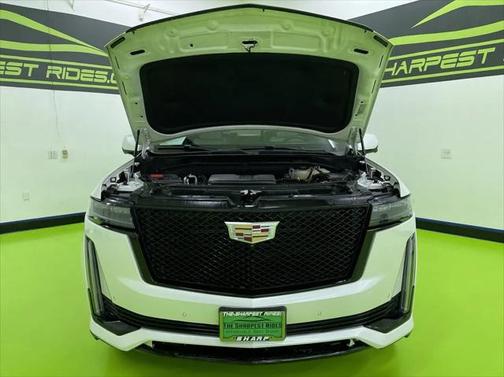 2022 Cadillac Escalade Sport