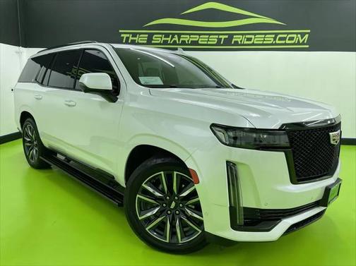 2022 Cadillac Escalade Sport