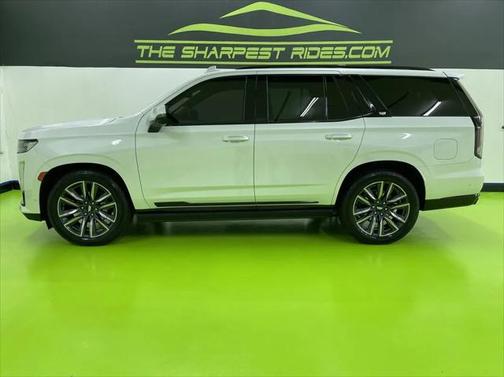 2022 Cadillac Escalade Sport