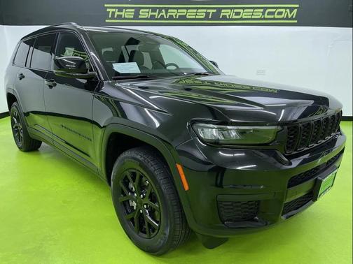 2024 Jeep Grand Cherokee L Altitude