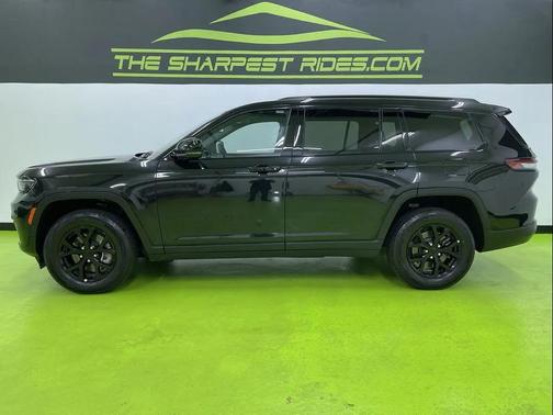 2024 Jeep Grand Cherokee L Altitude