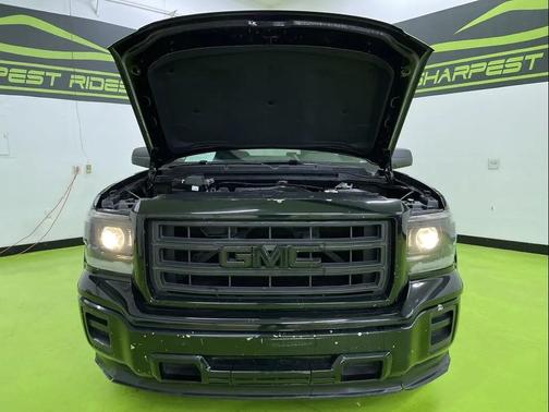 2014 GMC Sierra 1500 Base