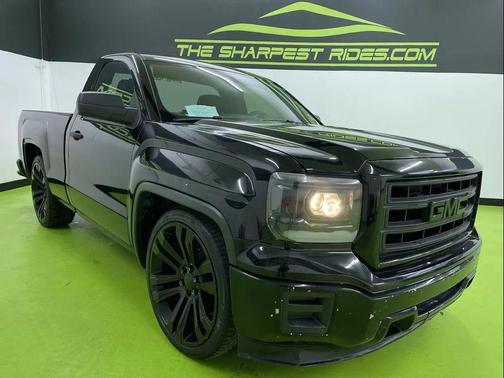 2014 GMC Sierra 1500 Base