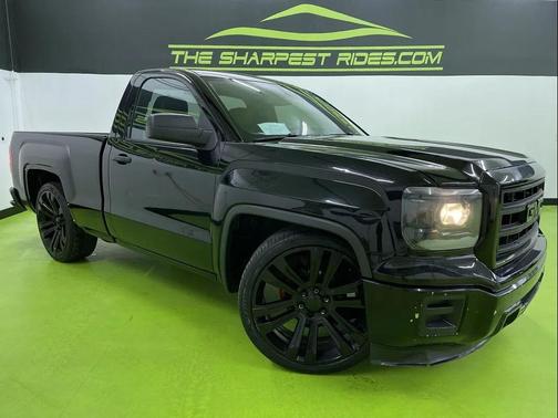 2014 GMC Sierra 1500 Base