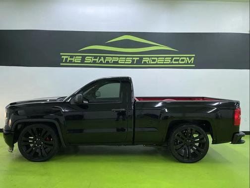 2014 GMC Sierra 1500 Base