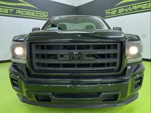 2014 GMC Sierra 1500 Base