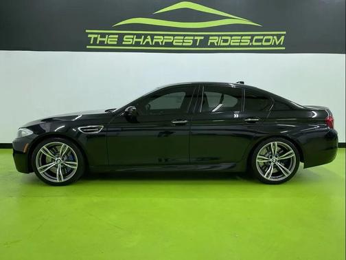 2013 BMW M5 Base