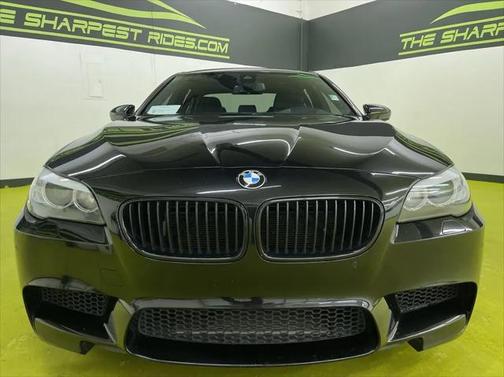 2013 BMW M5 Base