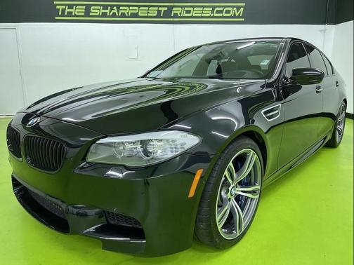2013 BMW M5 Base