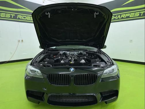 2013 BMW M5 Base
