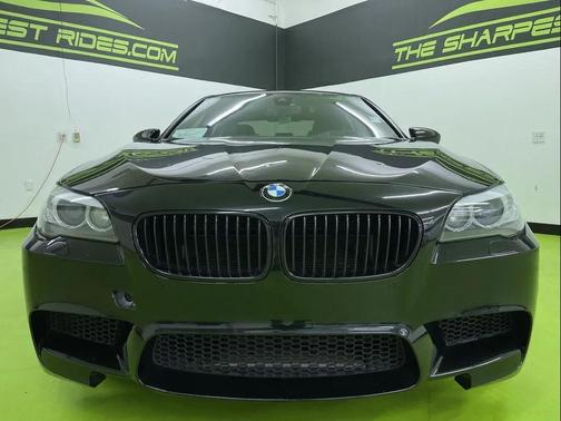 2013 BMW M5 Base