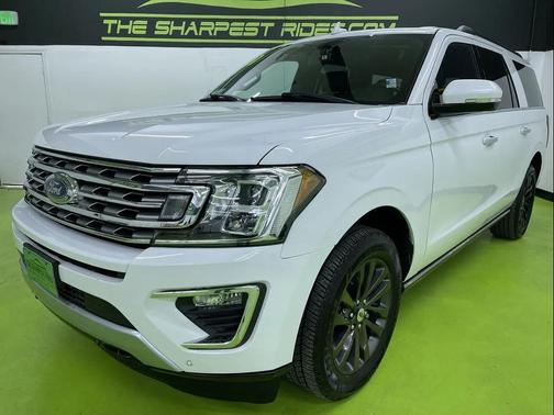 2020 Ford Expedition Max Limited