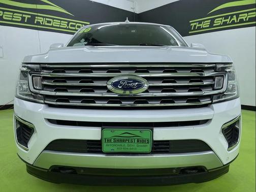 2020 Ford Expedition Max Limited