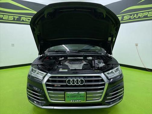 2019 Audi SQ5 3.0T Premium