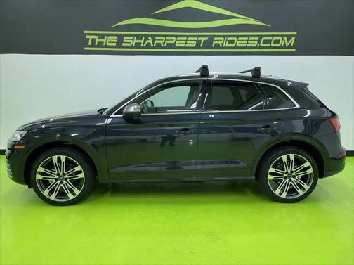 2019 Audi SQ5 3.0T Premium