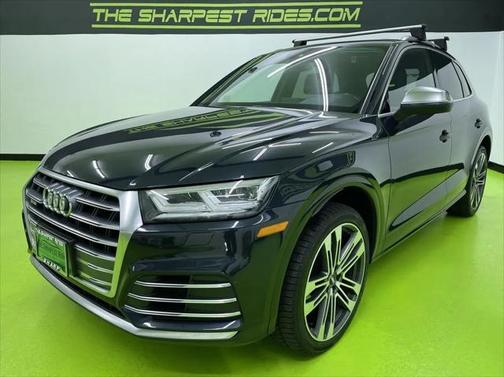 2019 Audi SQ5 3.0T Premium