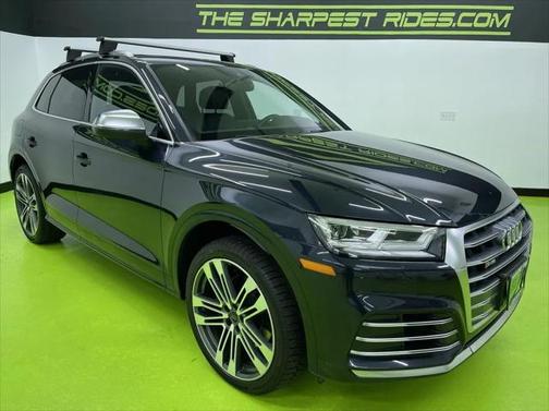 2019 Audi SQ5 3.0T Premium