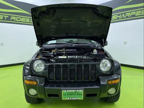 2003 Jeep Liberty Limited